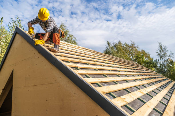 Residential Roof Replacement in Italy, TX